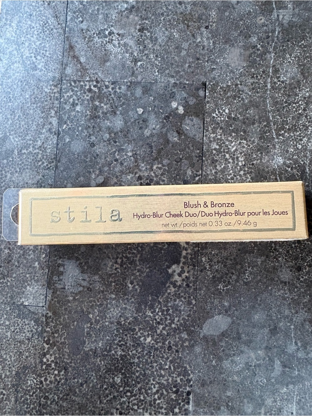 Stila Blush & Bronze Hydro-Blur Cheek Duo - Guava Mocha